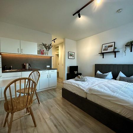 Uebersee Stay Apartment BRE Dış mekan fotoğraf
