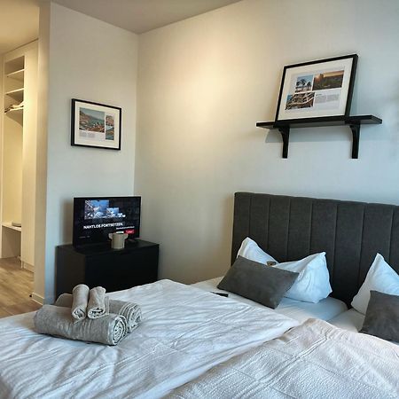 Uebersee Stay Apartment BRE Dış mekan fotoğraf