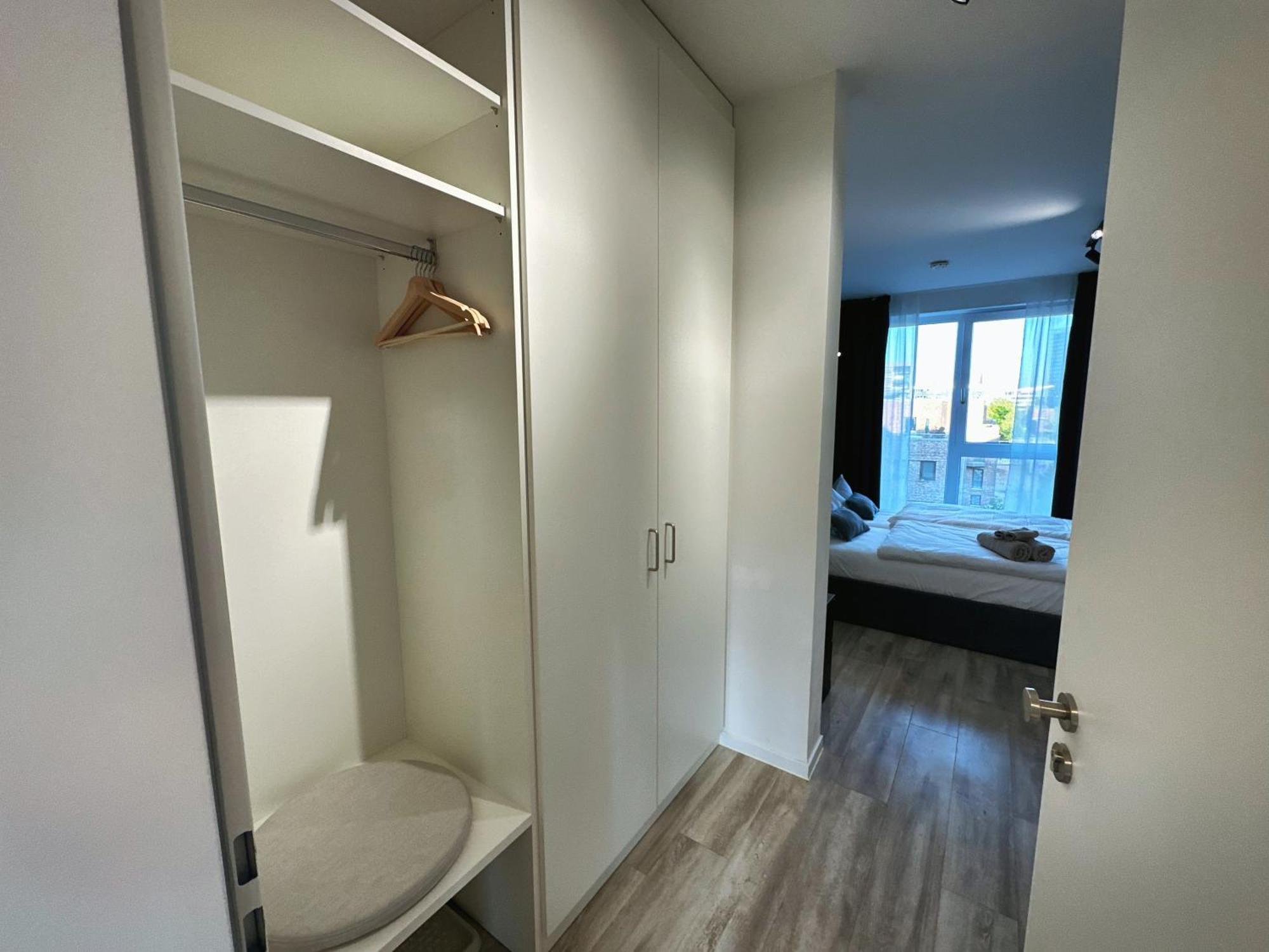 Uebersee Stay Apartment BRE Dış mekan fotoğraf