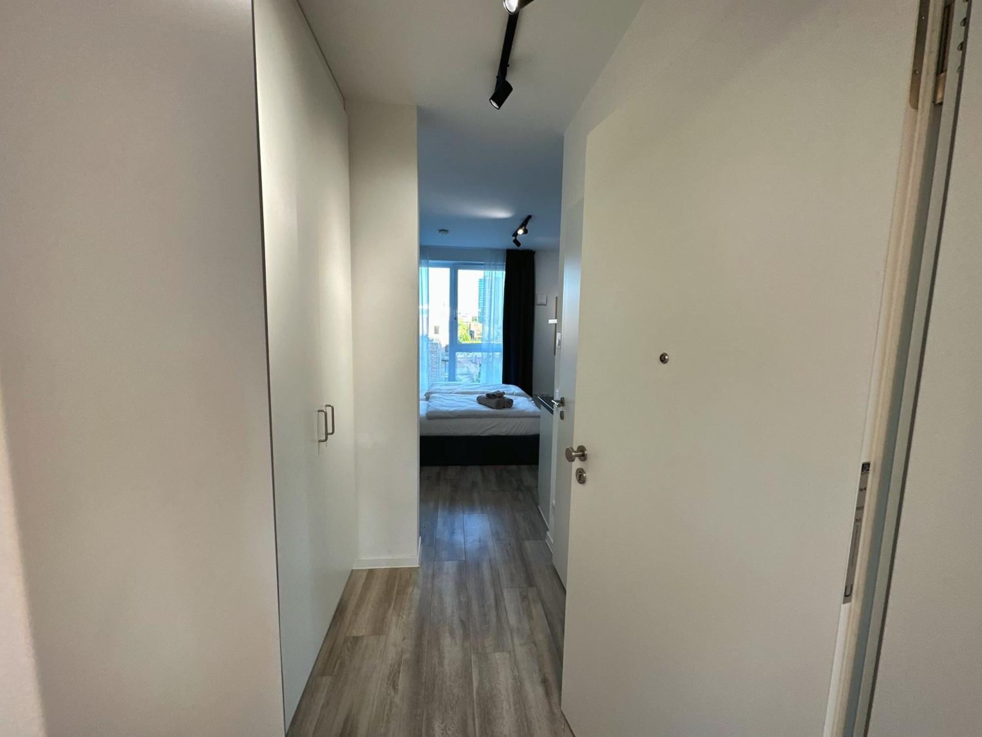 Uebersee Stay Apartment BRE Dış mekan fotoğraf