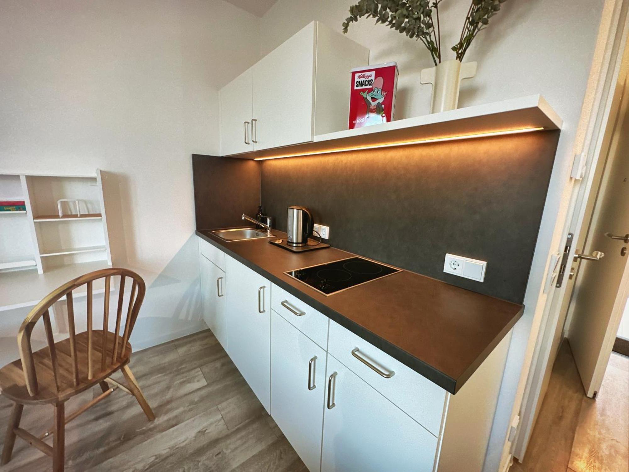 Uebersee Stay Apartment BRE Dış mekan fotoğraf