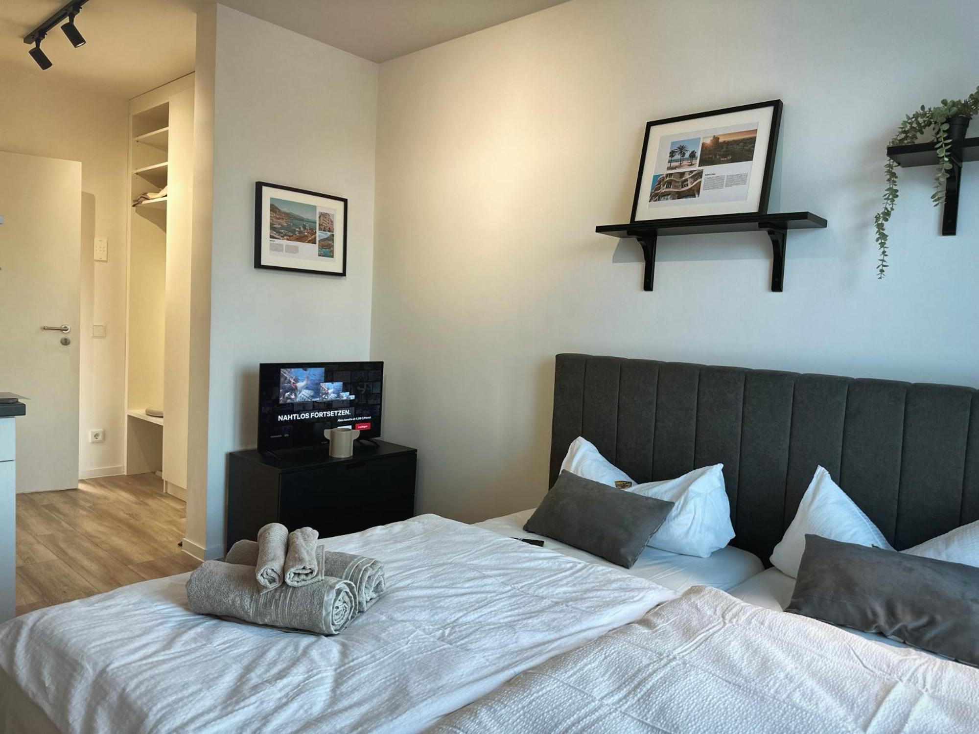 Uebersee Stay Apartment BRE Dış mekan fotoğraf