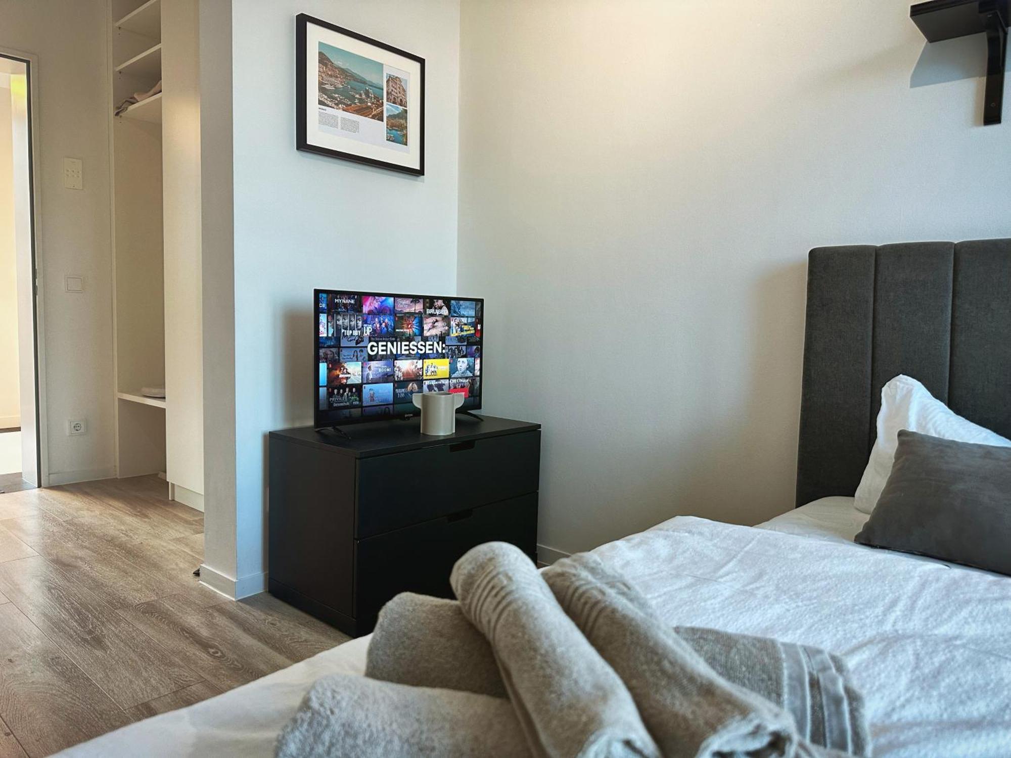 Uebersee Stay Apartment BRE Dış mekan fotoğraf