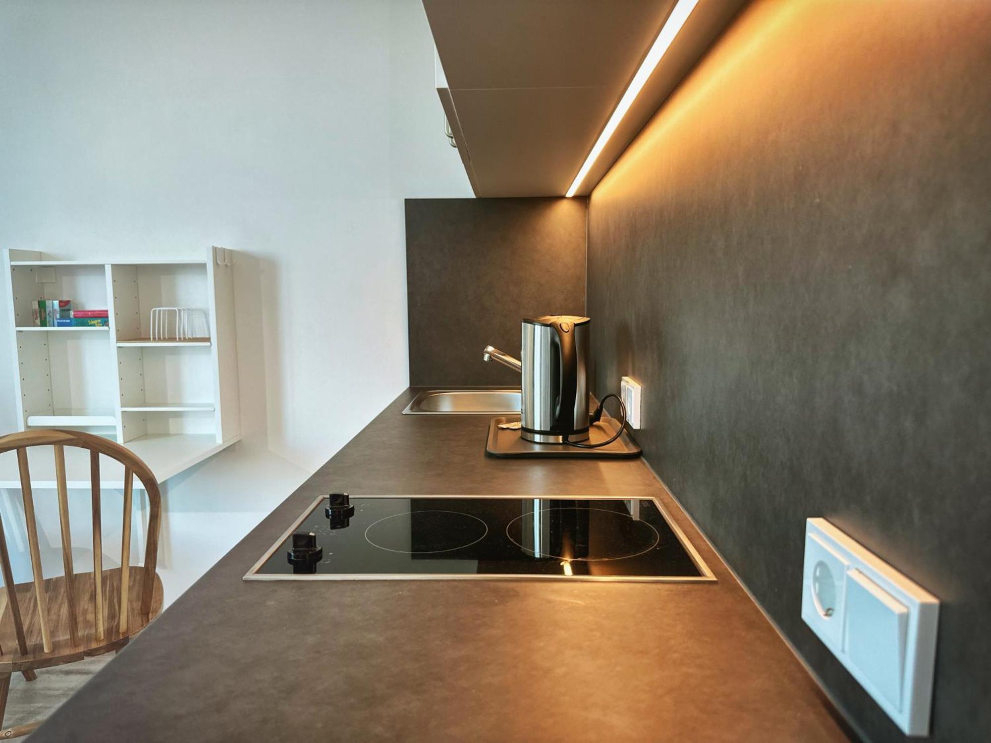 Uebersee Stay Apartment BRE Dış mekan fotoğraf