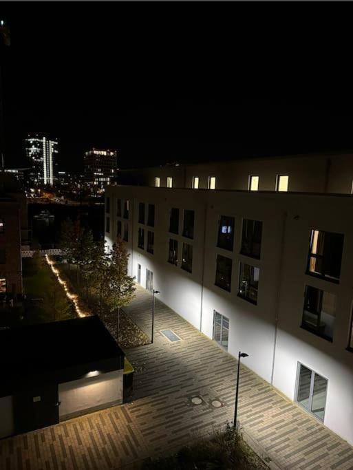 Uebersee Stay Apartment BRE Dış mekan fotoğraf